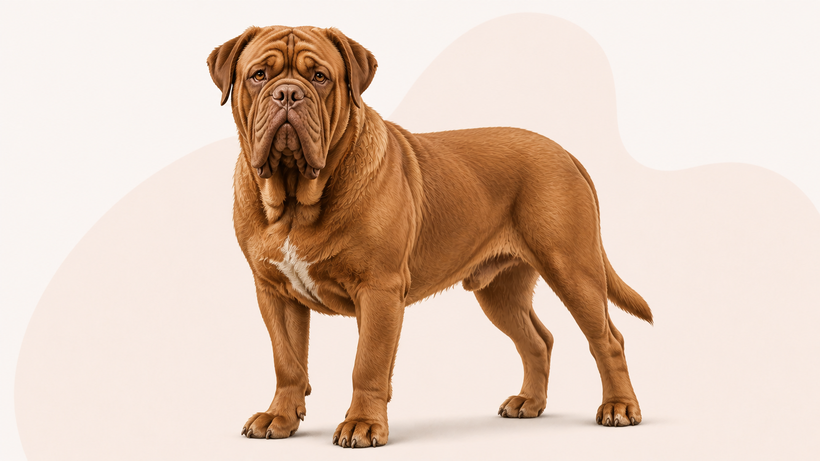 Dogue de bordeaux